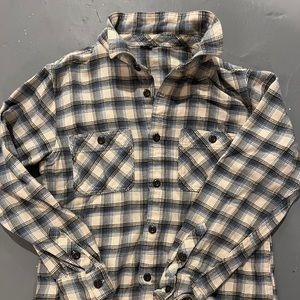 Boys Patagonia Fleece Sz 10-12